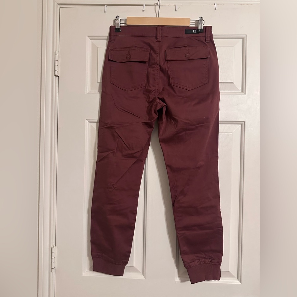 Chris High Rise Jogger - Picture 2 of 7